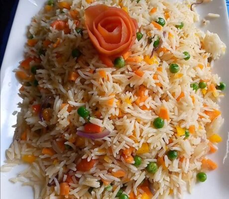 VEGETABLE RICE