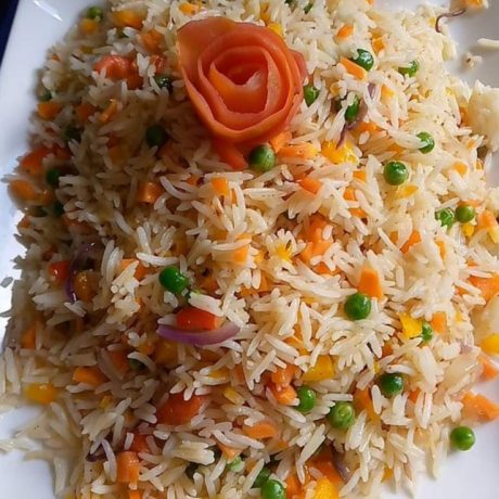 VEGETABLE RICE